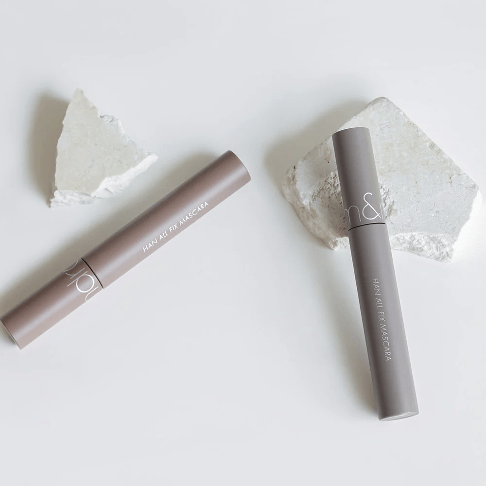 Rom&nd - Máscara de pestañas Han All Fix Mascara