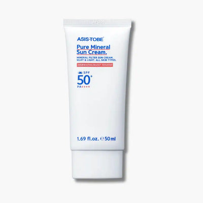 Pure Mineral Sun Cream