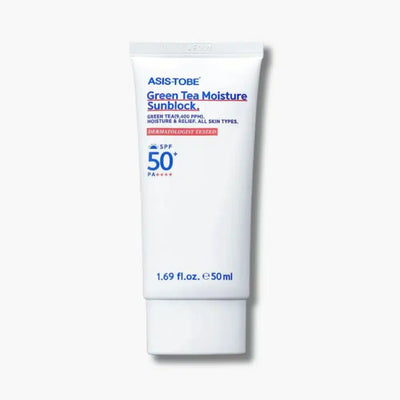 Green Tea Moisture Sunblock