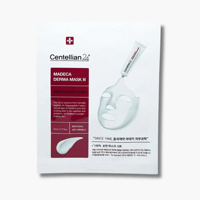 Centellian24 - Mascarilla Madeca Derma Mask III Intensive Formula