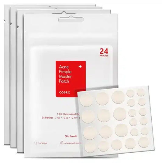 Cosrx – Pimple Master 24 Patches – Parche Antiacne
