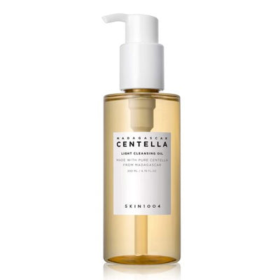 Madagascar Centella Light Cleansing Oil 