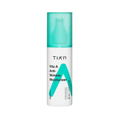 TIAM - Vita A Anti-Wrinkle Moisturizer – Crema antiedad 80ml