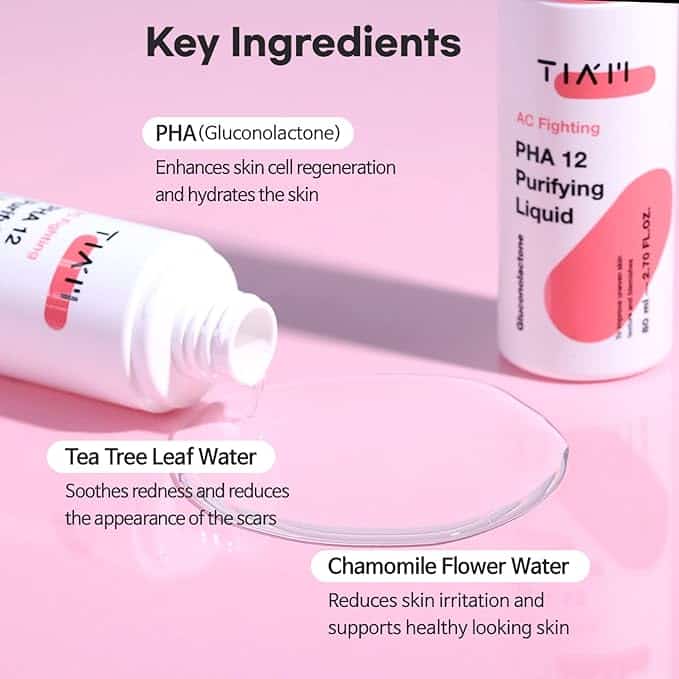 Tiam - Ac Fighting Pha 12 Purifying Liquid