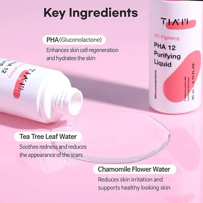 Tiam - Ac Fighting Pha 12 Purifying Liquid