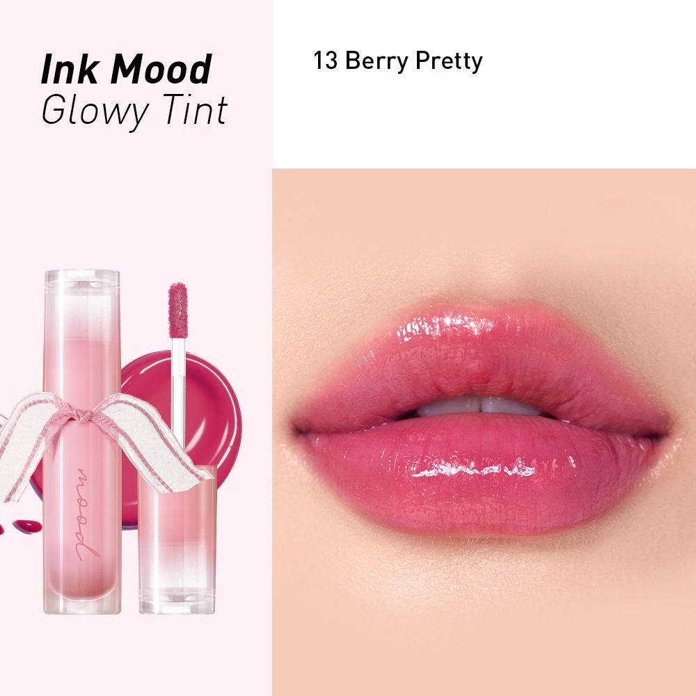 Peripera - Ink Mood Glowy Tint