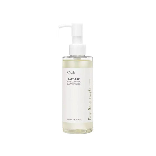 Anua - Heartleaf Pore Control Cleansing Oil