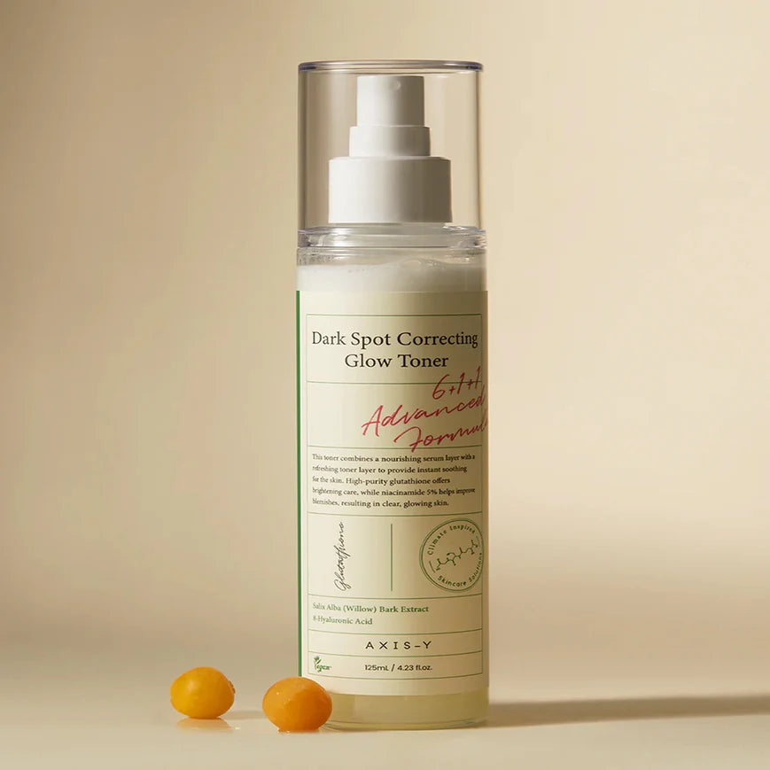 Axis-Y - Dark Spot Correcting Glow Toner