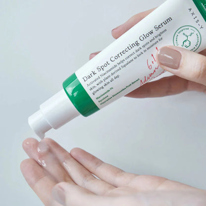 Axis-Y - Dark Spot Correcting Glow Serum