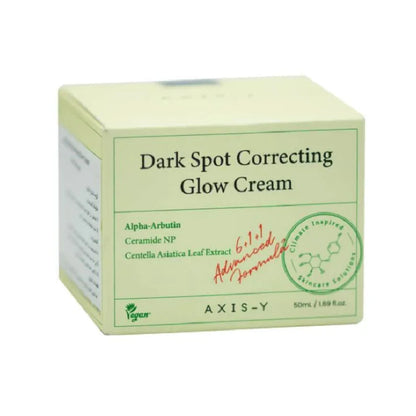 Axis-Y - Dark Spot Correcting Glow Cream