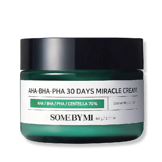Some By Mi - AHA BHA PHA 30 Days Miracle Cream 60g