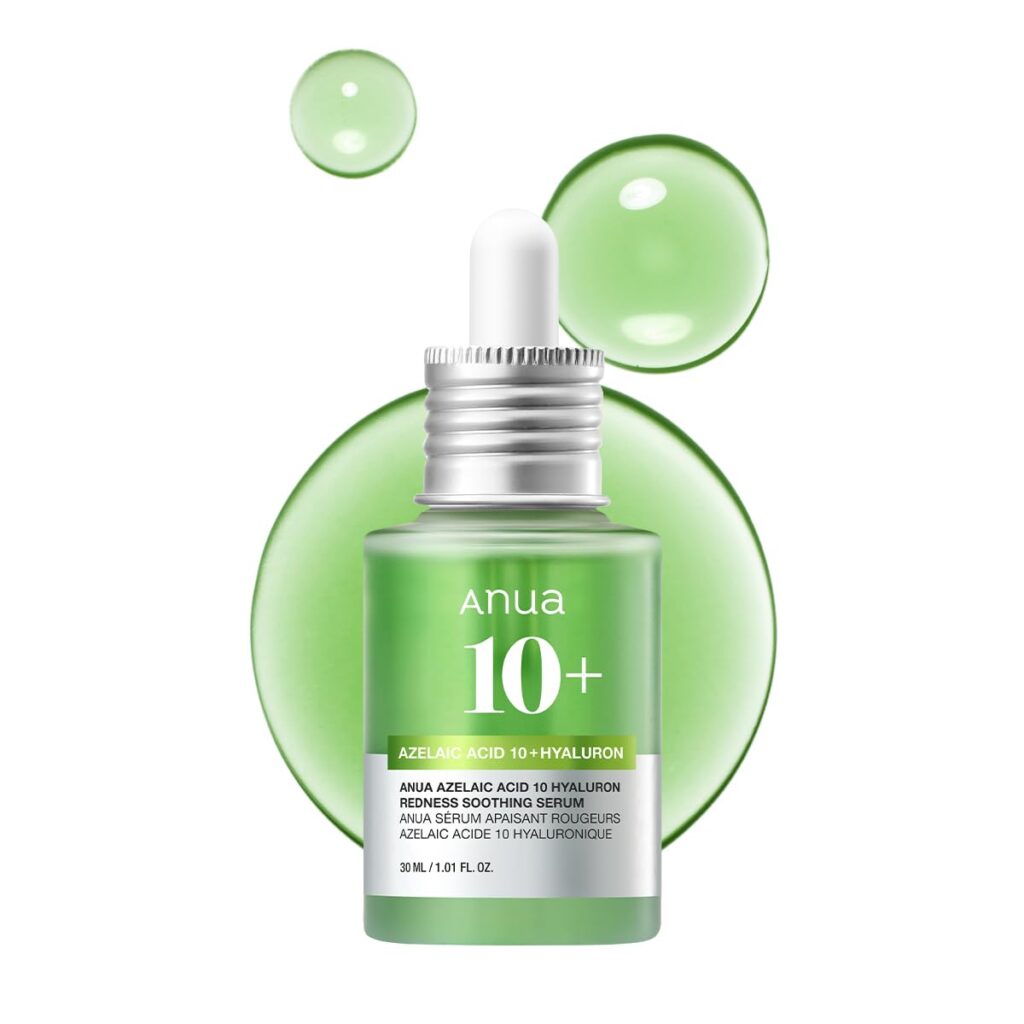 Anua - Azelaic Acid 10% Serum - Serum Anti-rojeces 30 ml