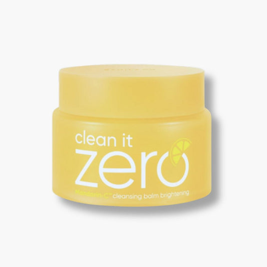 Banila Co Clean It Zero Mandarin C Cleansing Balm Brightening