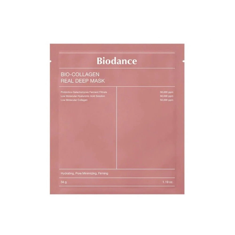 Biodance Bio-Collagen Real Deep Mask