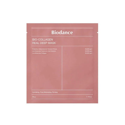 Biodance Bio-Collagen Real Deep Mask