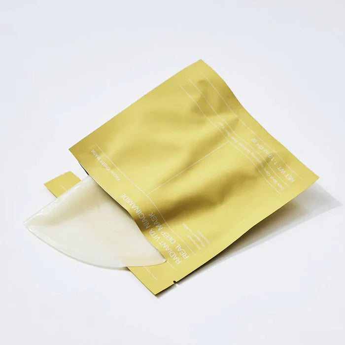 Biodance Radiant Vita Niacinamide Real Deep Mask