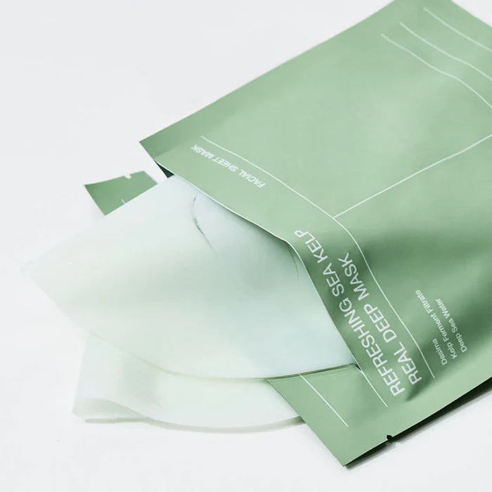 Biodance Refreshing Sea Kelp Real Deep Mask