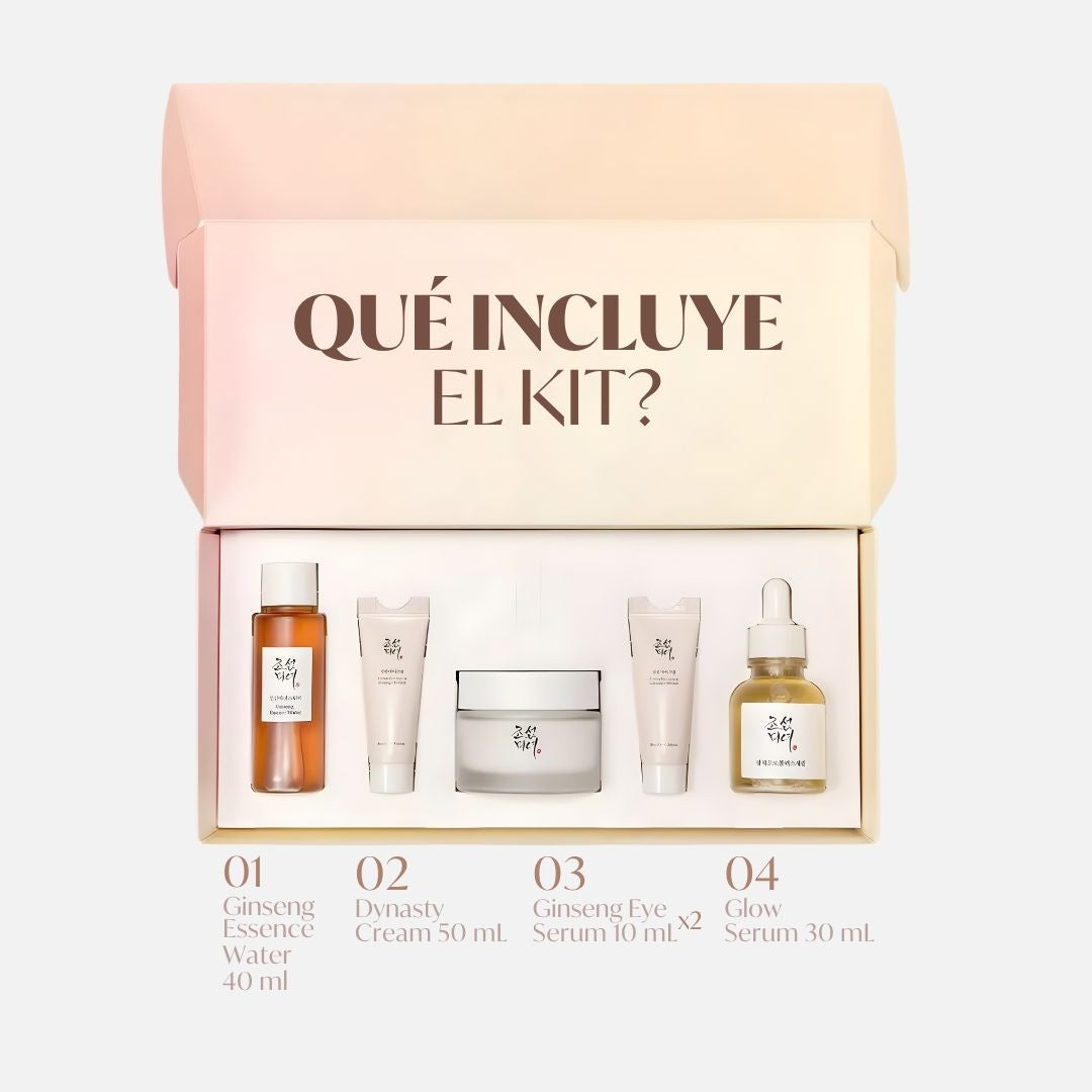 BEAUTY OF JOSEON - Skincare Essential Kit