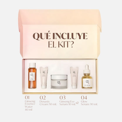 BEAUTY OF JOSEON - Skincare Essential Kit