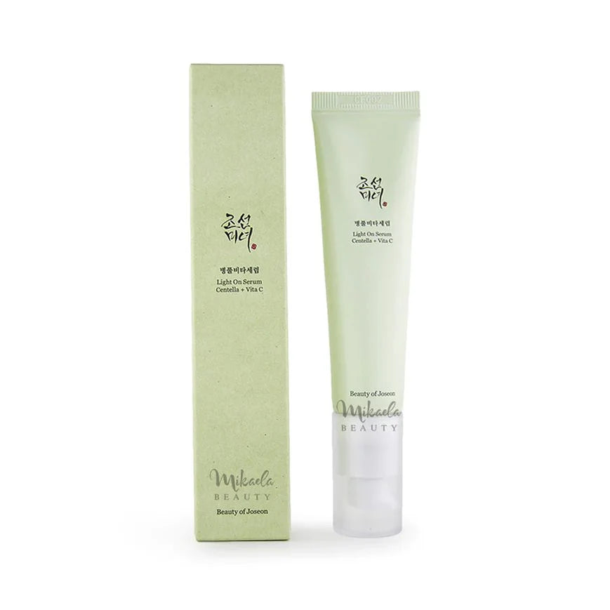 Beauty of Joseon Light On Serum : Centella + Vita C 30ml