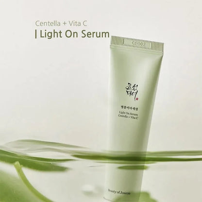 Beauty of Joseon Light On Serum : Centella + Vita C 30ml