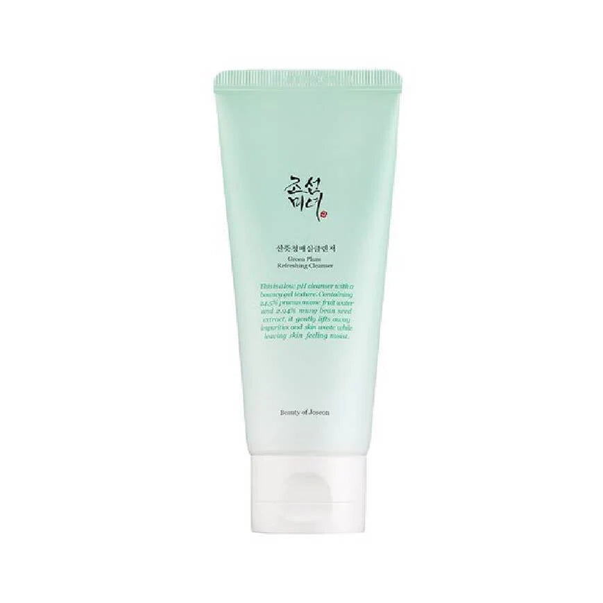 Beauty of Joseon - Green Plum Refresing Cleanser