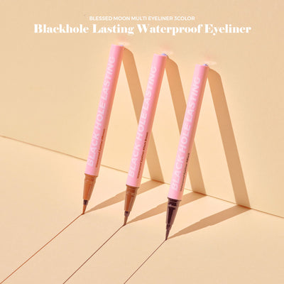 Black hole lasting waterproof Eyeliner