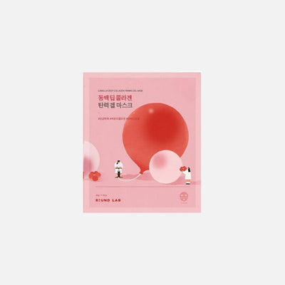 ROUND LAB - Camellia Deep Collagen Firming Gel Mask