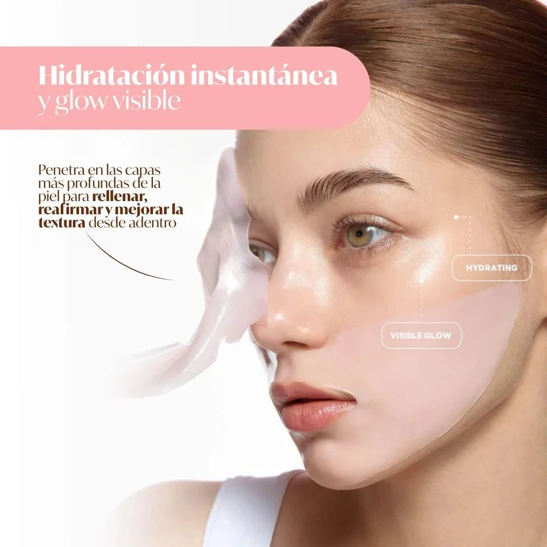 ROUND LAB - Camellia Deep Collagen Firming Gel Mask