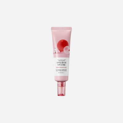 ROUND LAB - Camellia Deep Collagen Firming Sun Serum 50 ml