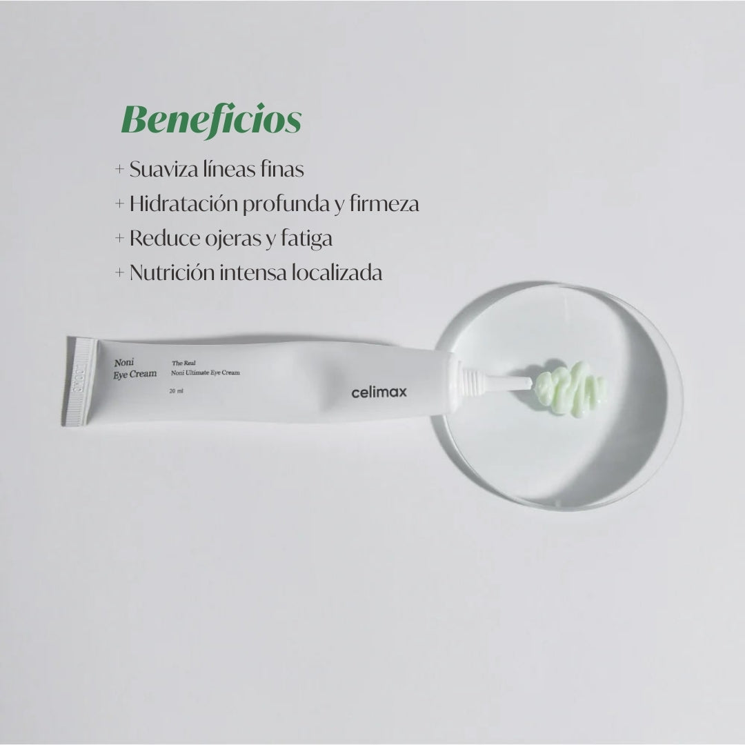CELIMAX - THE REAL NONI ULTIMATE EYE CREAM 20ML