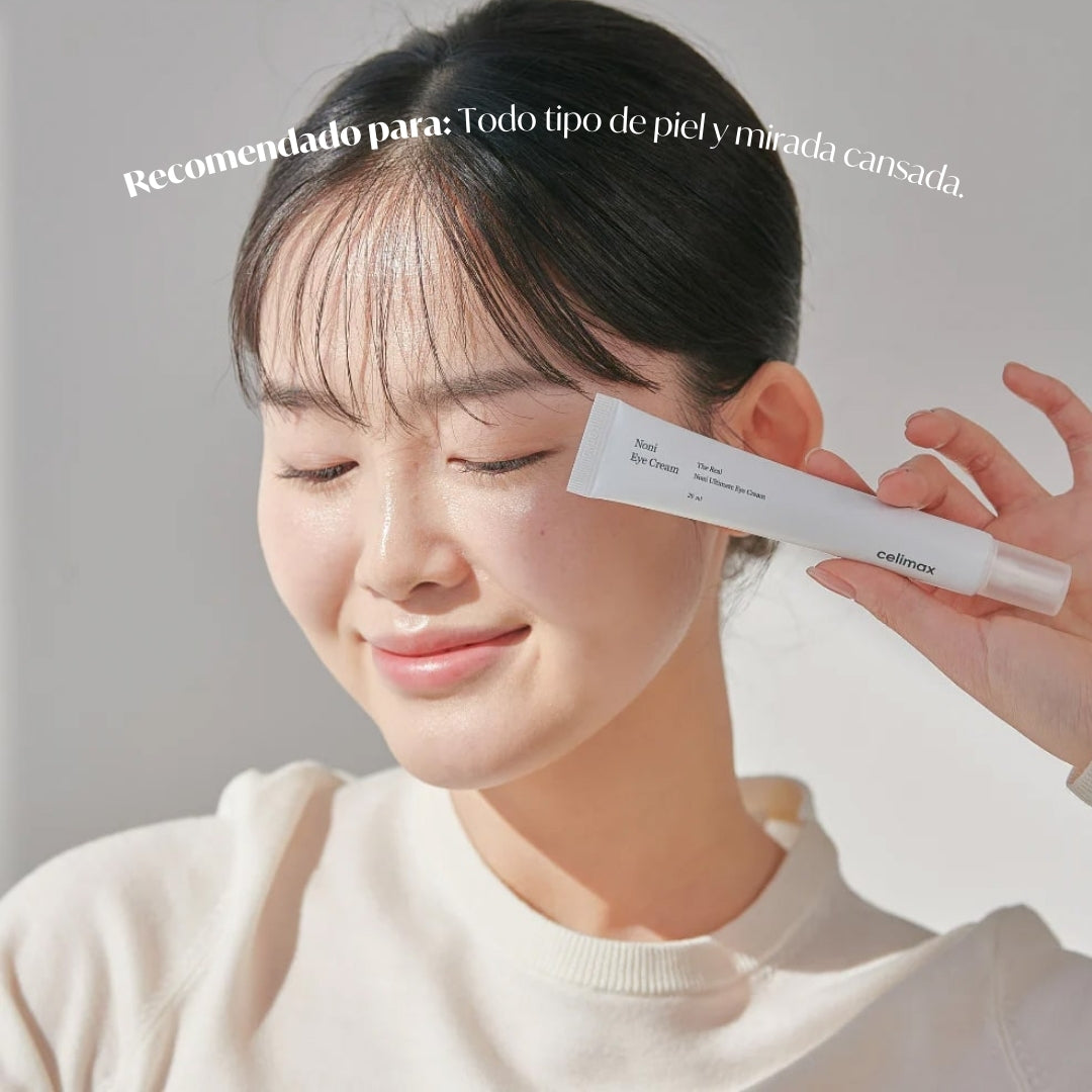 CELIMAX - THE REAL NONI ULTIMATE EYE CREAM 20ML