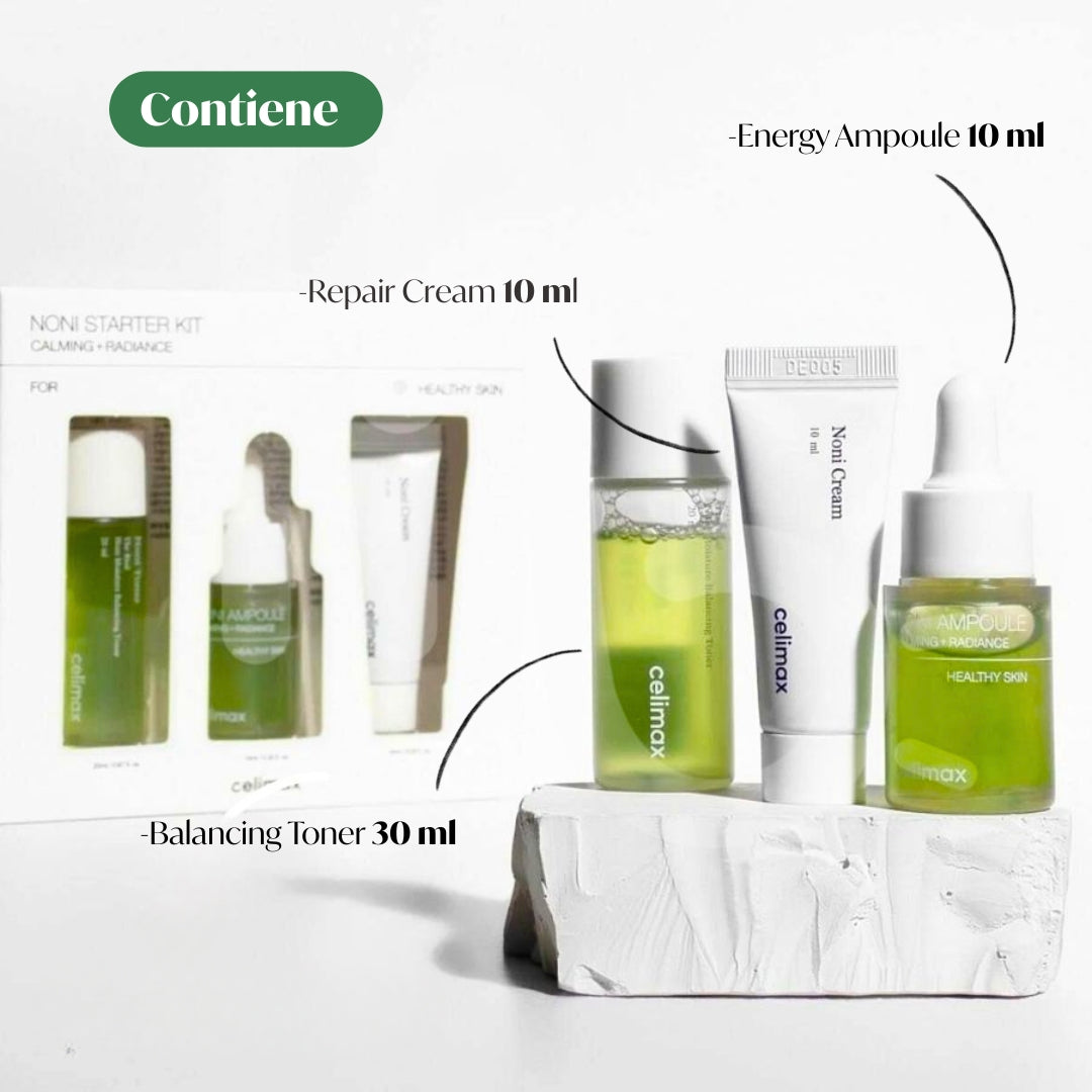 CELIMAX  -THE REAL NONI STARTER KIT