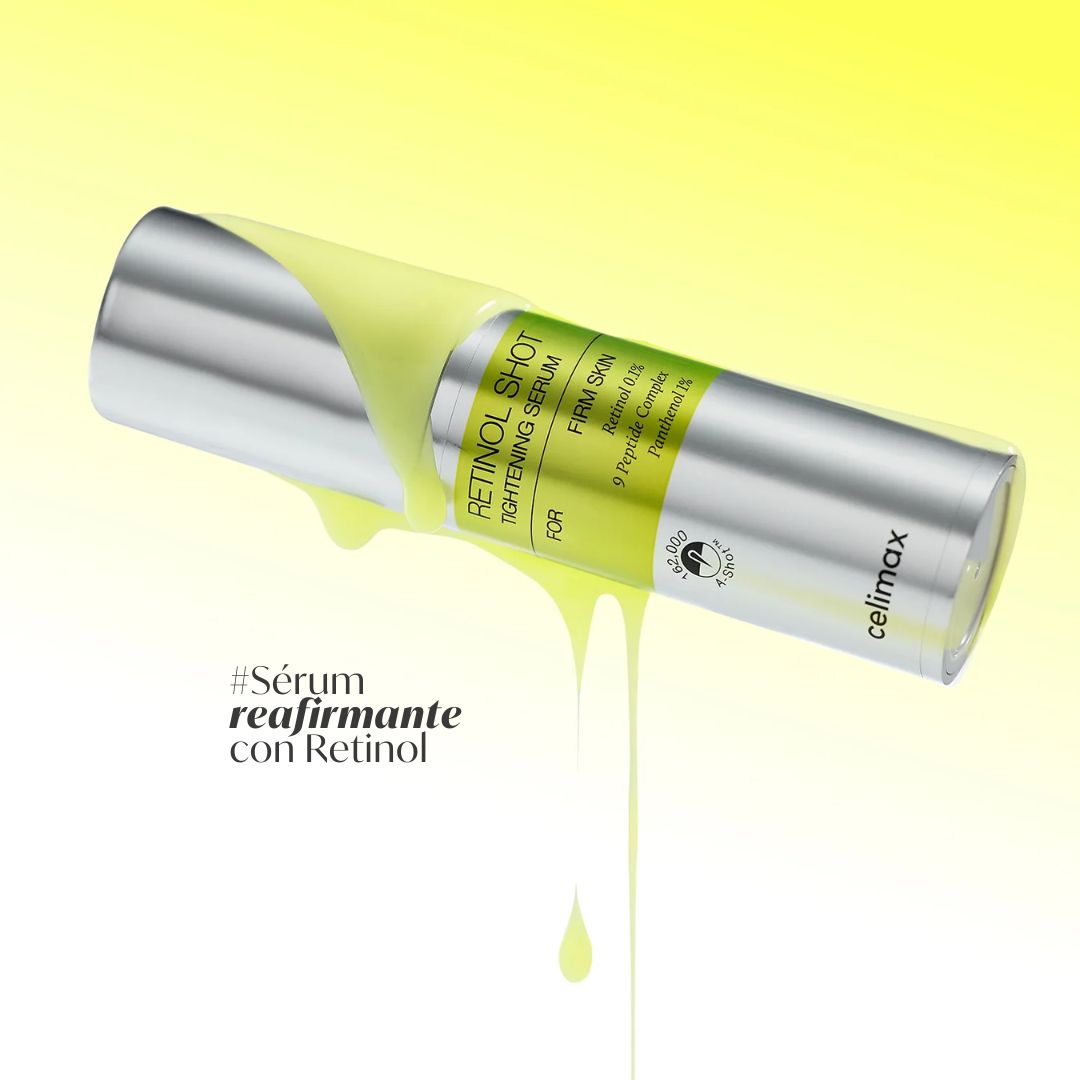 CELIMAX  - THE VITA-A RETINOL SHOT TIGHTENING SERUM 30ML