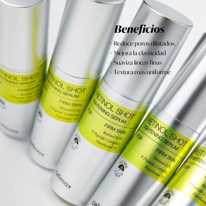 CELIMAX  - THE VITA-A RETINOL SHOT TIGHTENING SERUM 30ML
