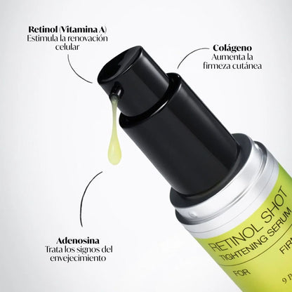 CELIMAX  - THE VITA-A RETINOL SHOT TIGHTENING SERUM 30ML