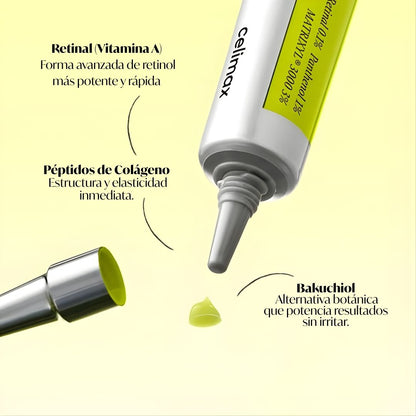 CELIMAX - THE VITA-A RETINAL SHOT TIGHTENING BOOSTER 15ML