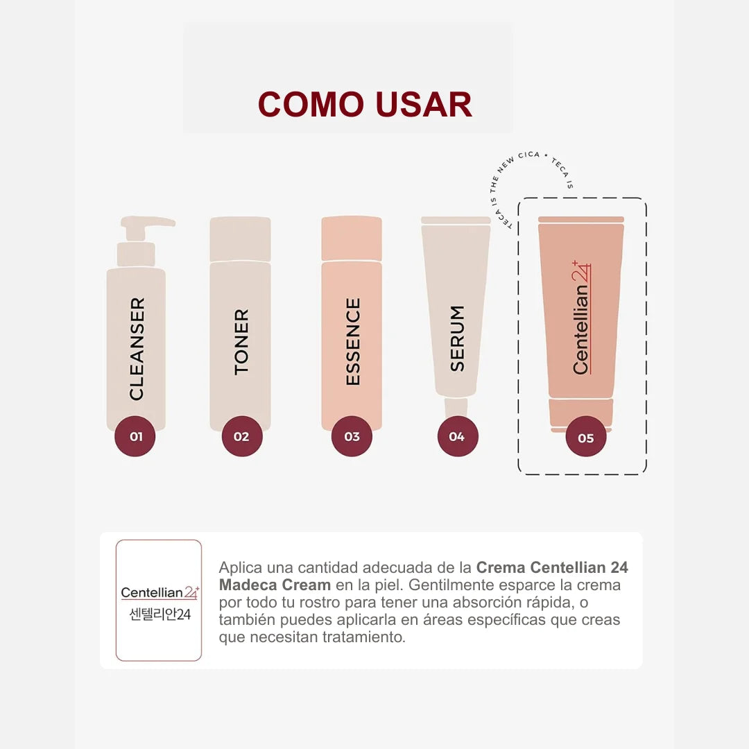 Centellian24 - The Madeca Cream Time Reverse 50ml