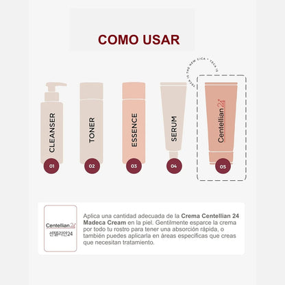Centellian24 - The Madeca Cream Time Reverse 50ml