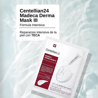Centellian24 - Mascarilla Madeca Derma Mask III Intensive Formula