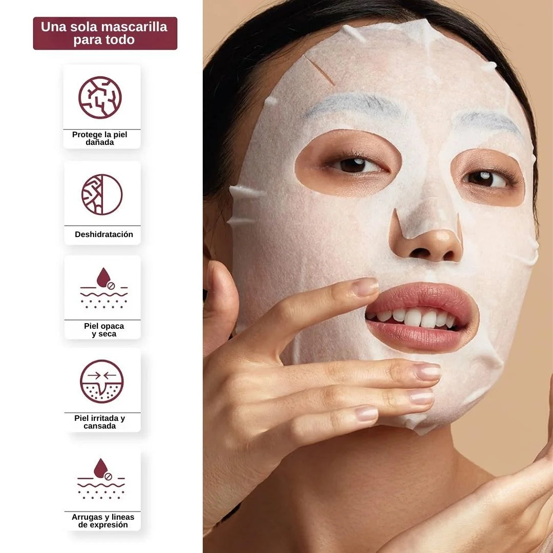 Centellian24 - Mascarilla Madeca Derma Mask III Intensive Formula