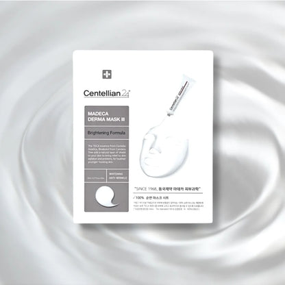 Centellian24 - Mascarilla Madeca Derma Mask III Brightening Formula