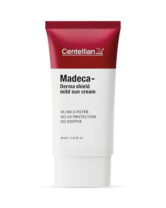 Centelian 24 – Madeca Derma Shield Mild Sun Cream 50ml