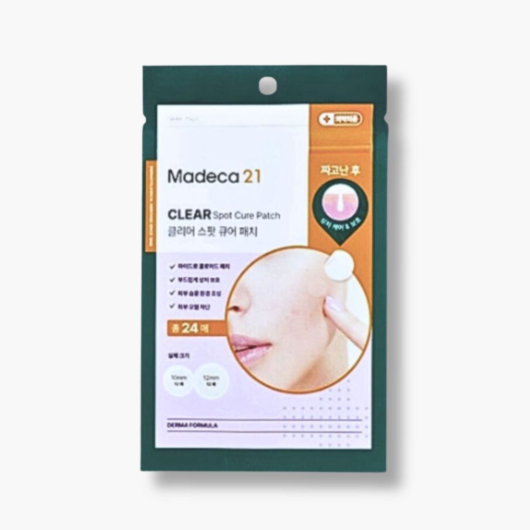 Centellian24 Parches Madeca 21 Spot Cure Patch 24ea