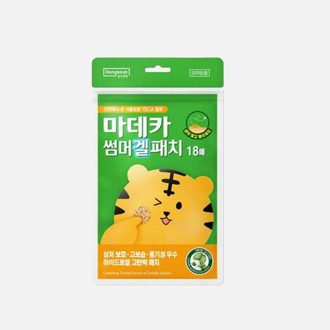 Centellian24 - Parches Madeca Summer Gel Patch – 18 Patches
