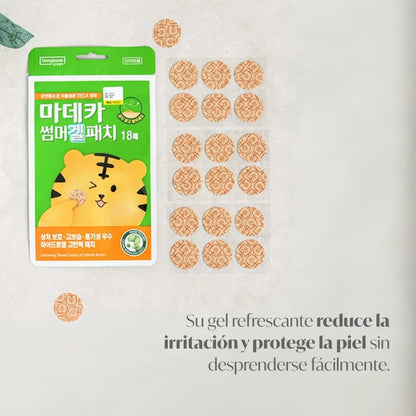 Centellian24 - Parches Madeca Summer Gel Patch – 18 Patches