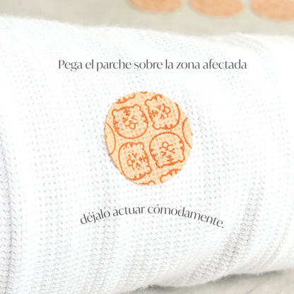 Centellian24 - Parches Madeca Summer Gel Patch – 18 Patches