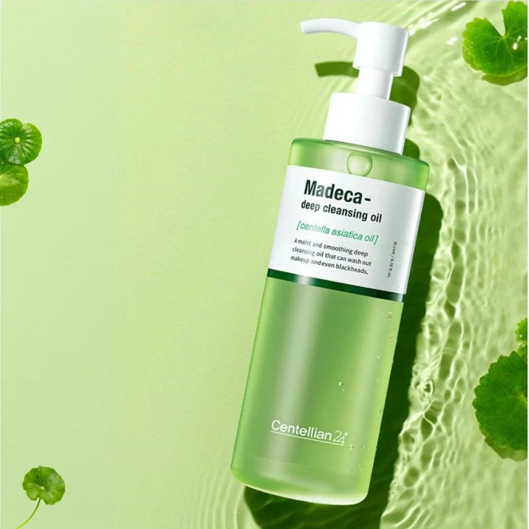 Centellian24 - Madeca Deep Cleansing Oil