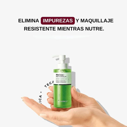 Centellian24 - Madeca Deep Cleansing Oil