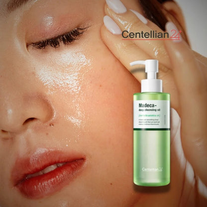 Centellian24 - Madeca Deep Cleansing Oil